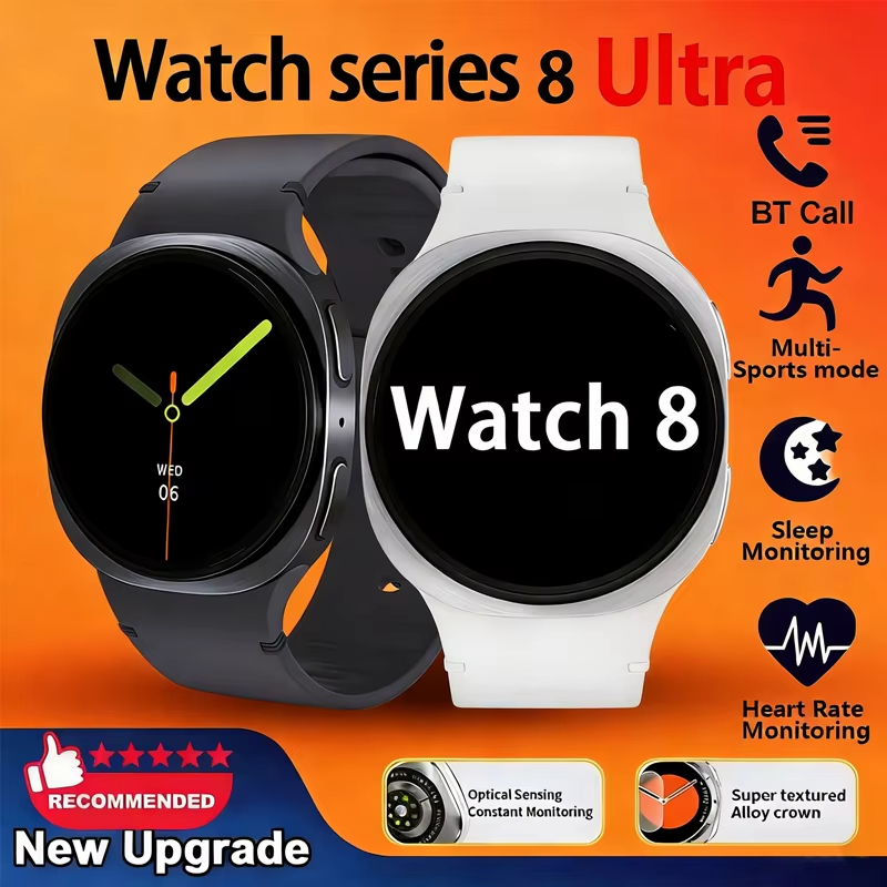 Smartwatch New Watches For Women - 2026 New classic 8 Max Women