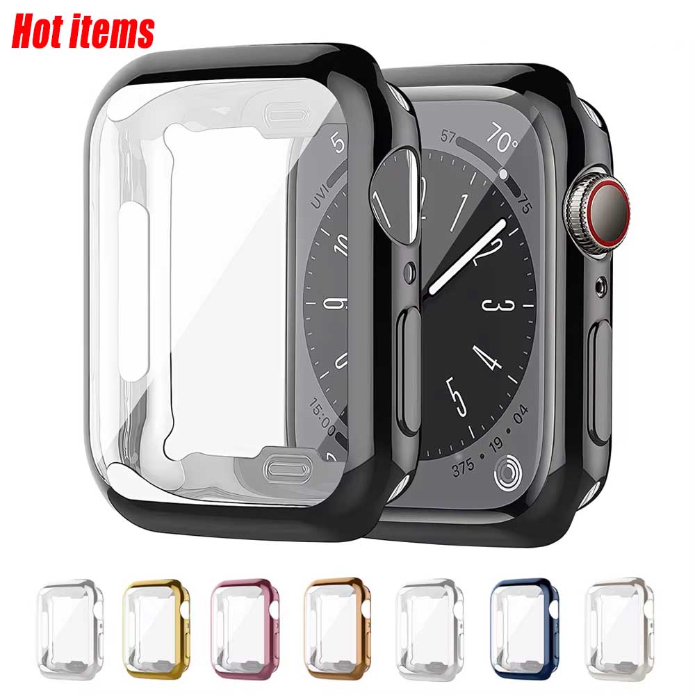 Smartwatch Watches For Women - Cover For Apple Watch Case 44mm