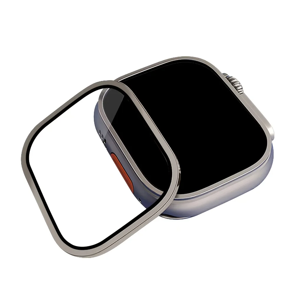 Smartwatch Watches For Women - Tempered Glass film for Apple Watch