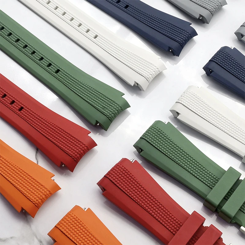 Rubber Strap for Swatch X Omeg - Omega Watch Speedmaster ulasan dan harga