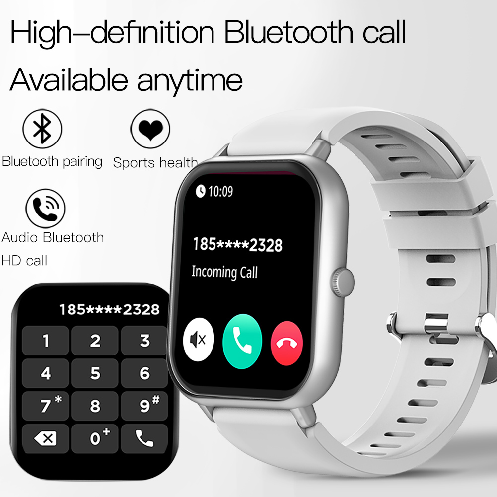 OLEVS Watch Sports Multilingua - Smartwatch Health Watches ulasan dan harga