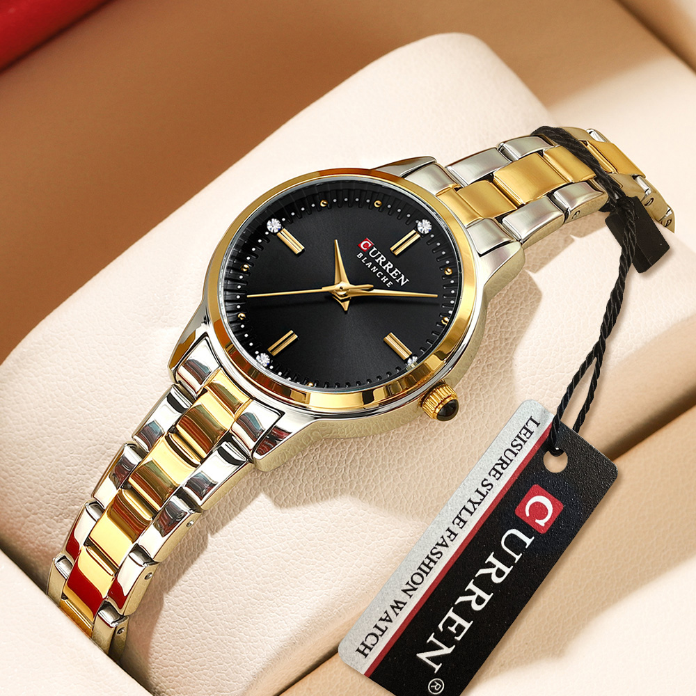 CURREN Original Quartz Watch f - Smartwatch Watches For Women ulasan dan harga