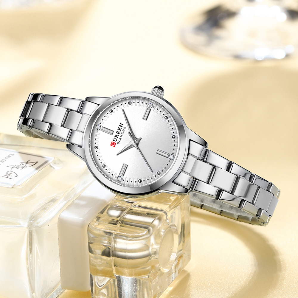 CURREN Original Quartz Watch f - Smartwatch Watches For Women ulasan dan harga