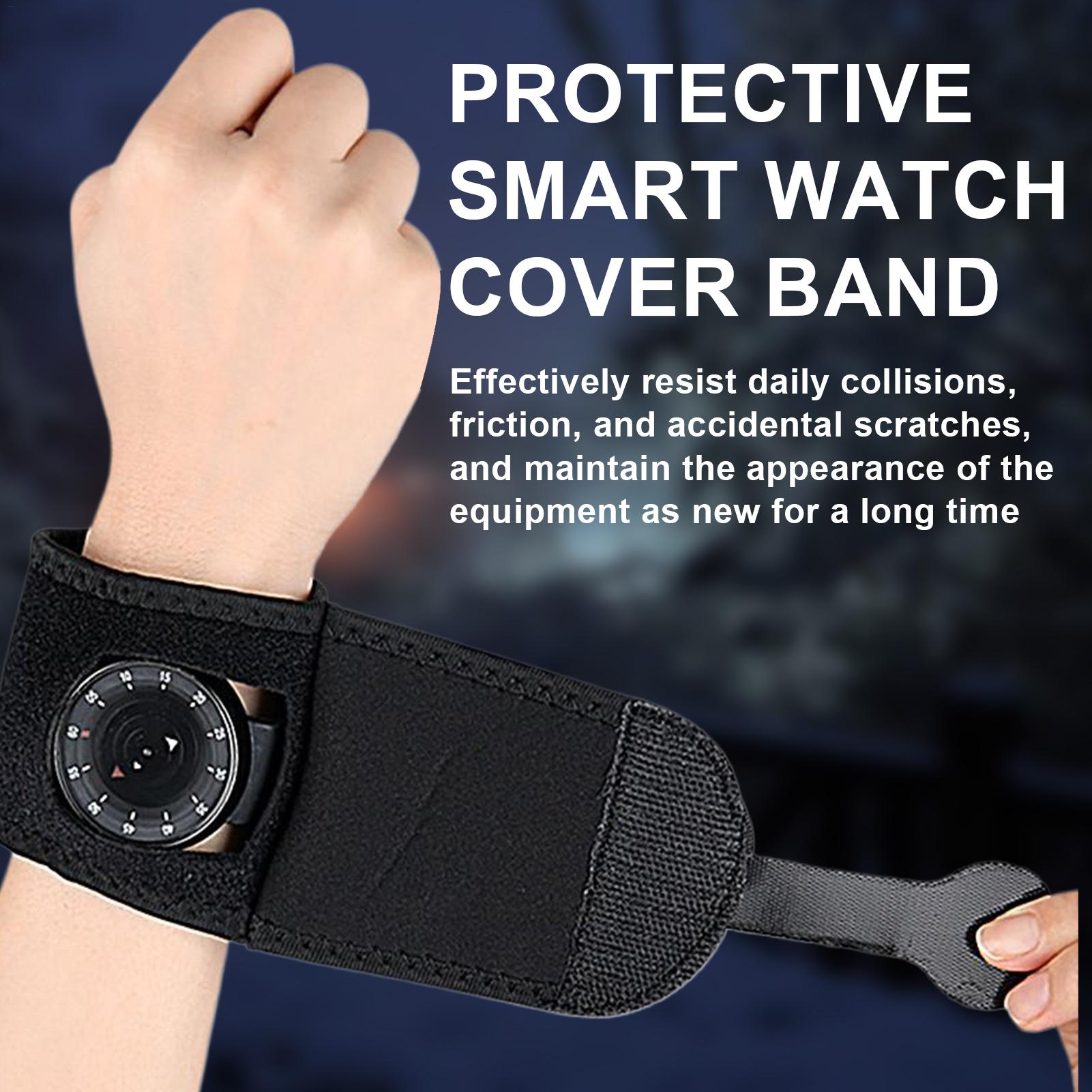 Wrist Strap Smart Watch Protec - Smartwatch Watches For Women ulasan dan harga