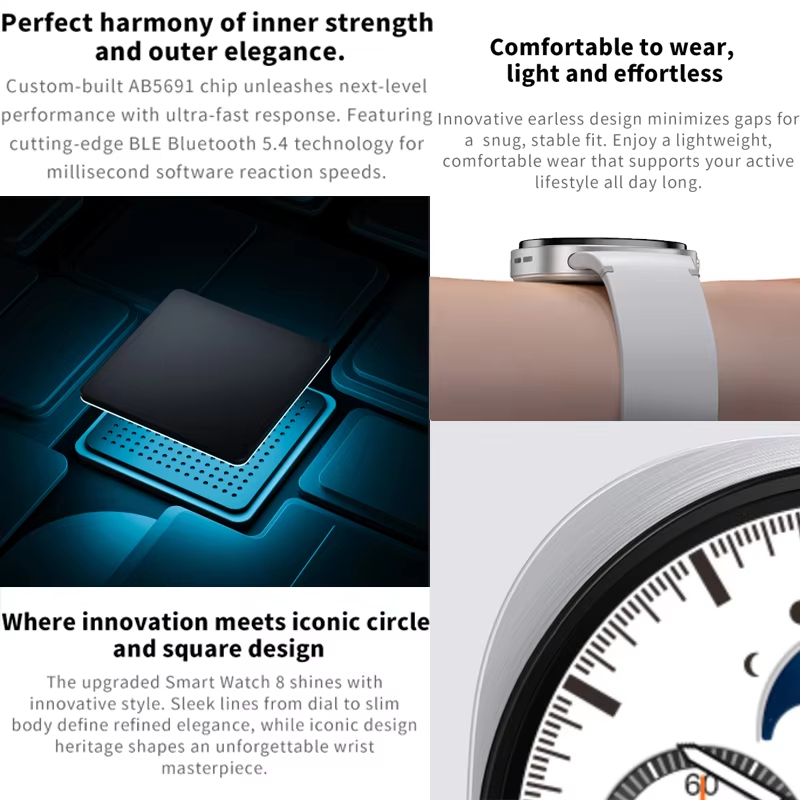 2026 New classic 8 Max Women S - Smartwatch New Watches For Women ulasan dan harga