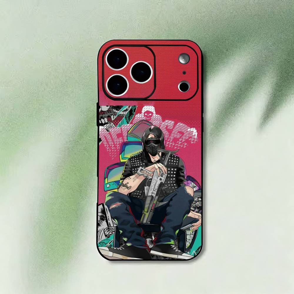 Game Watch Dogs 2 Phone Case F - Watch Watch Xs ulasan dan harga