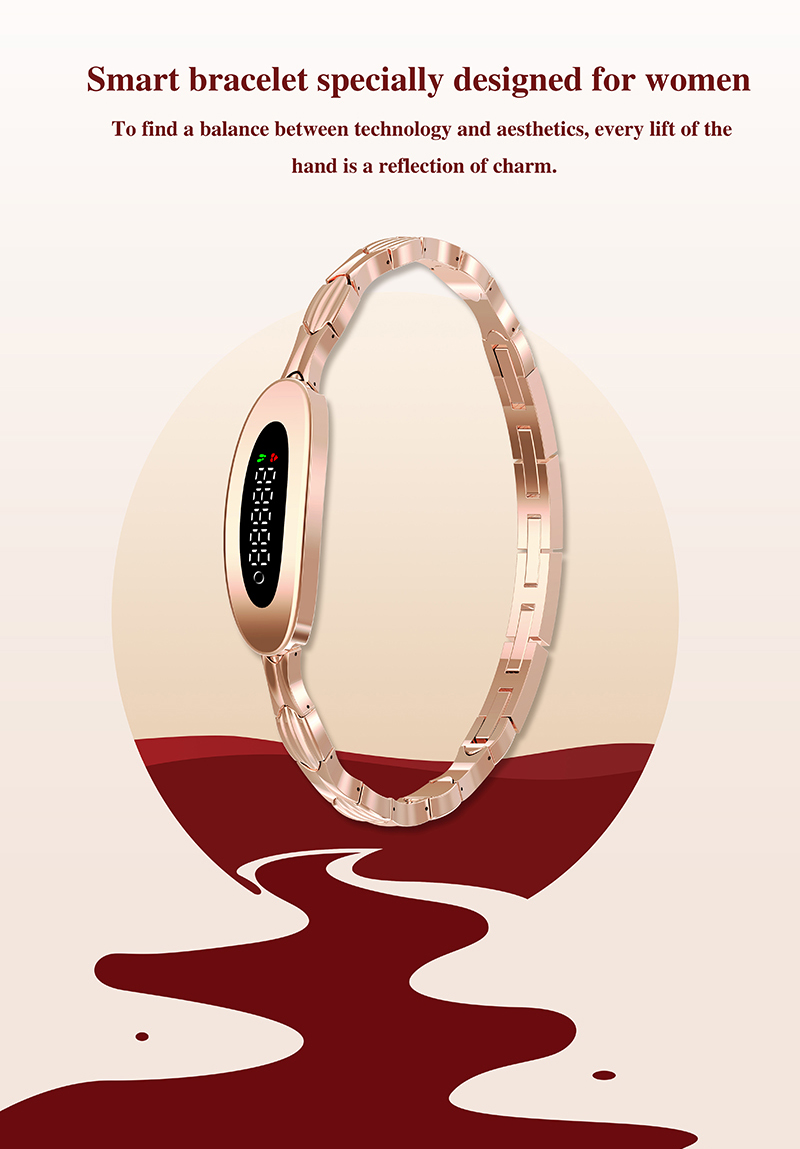 S9  Lady Diving Watch 50 Meter - Smartwatch Watches For Women ulasan dan harga