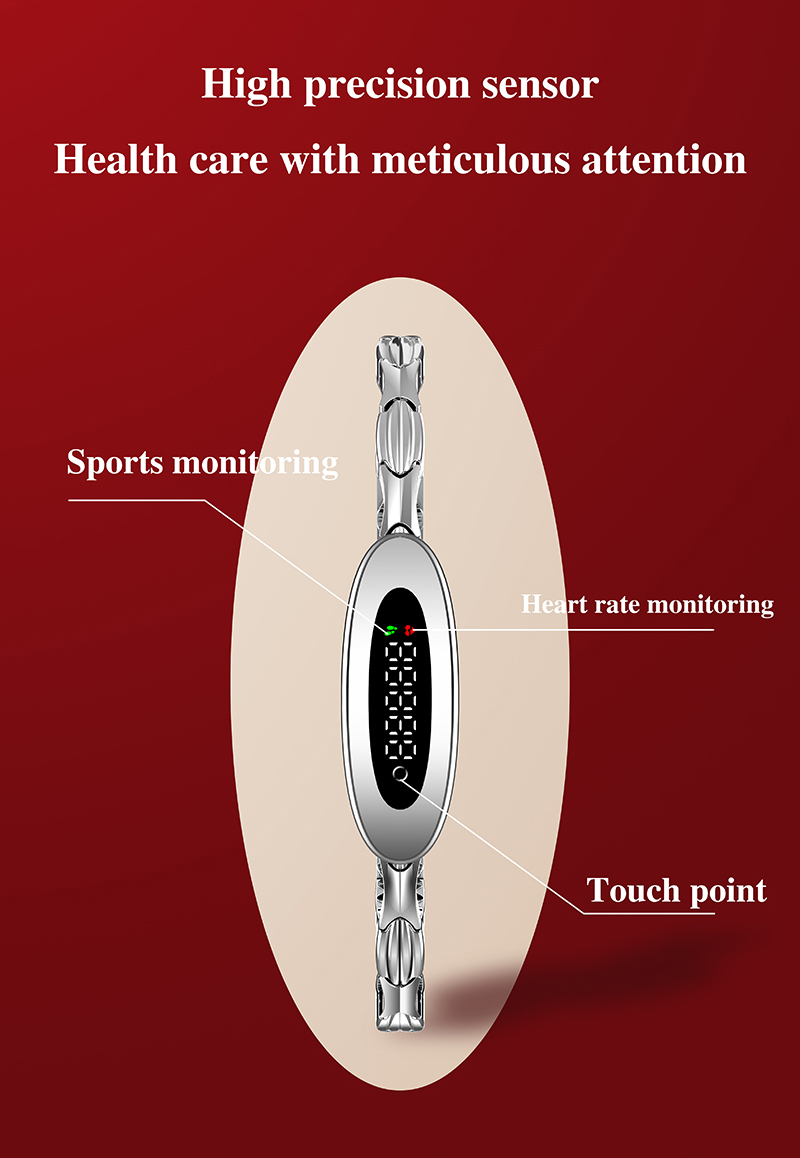 S9  Lady Diving Watch 50 Meter - Smartwatch Watches For Women ulasan dan harga