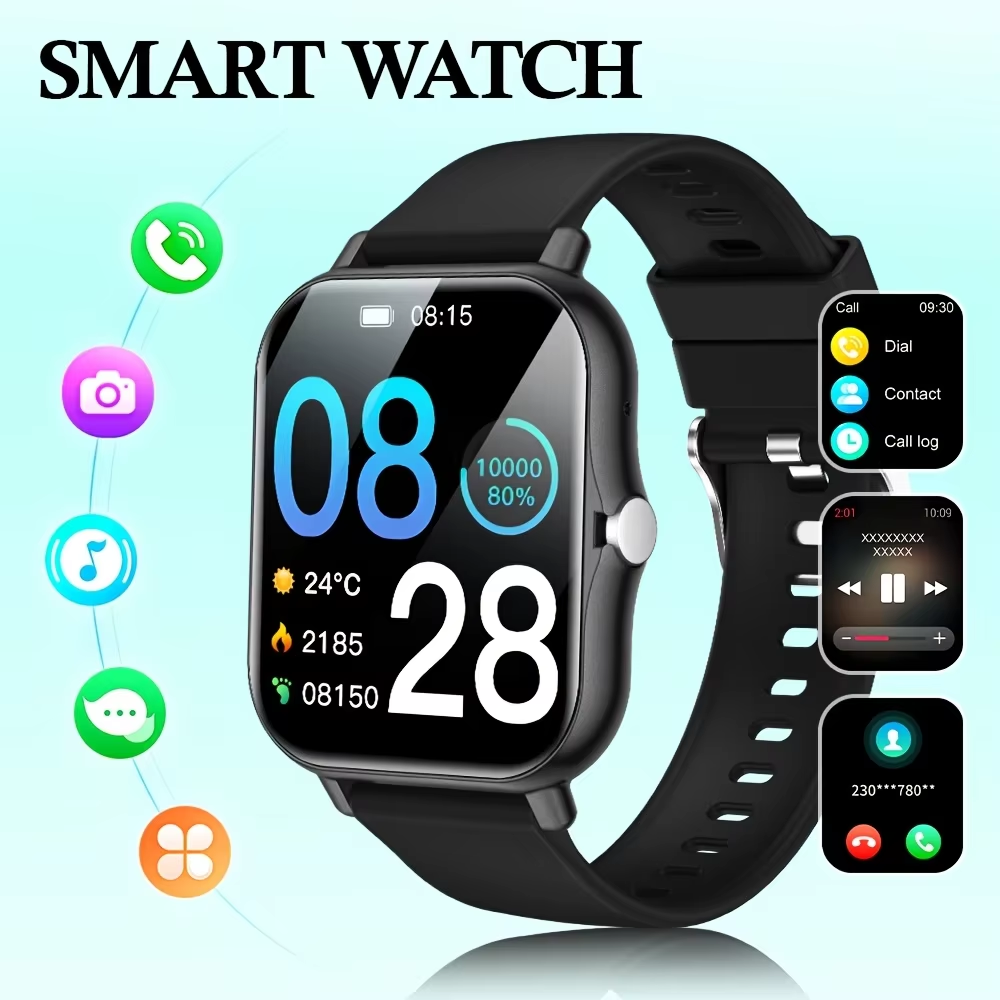 Latest Upgraded Fashion Design - Smartwatch Latest Watches For Women ulasan dan harga