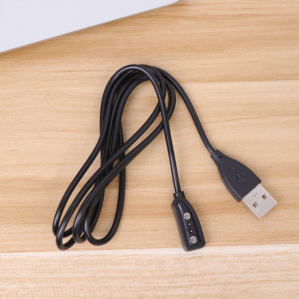 Smart Watch USB Magnetic Charg - Smartwatch Pebble Watches ulasan dan harga