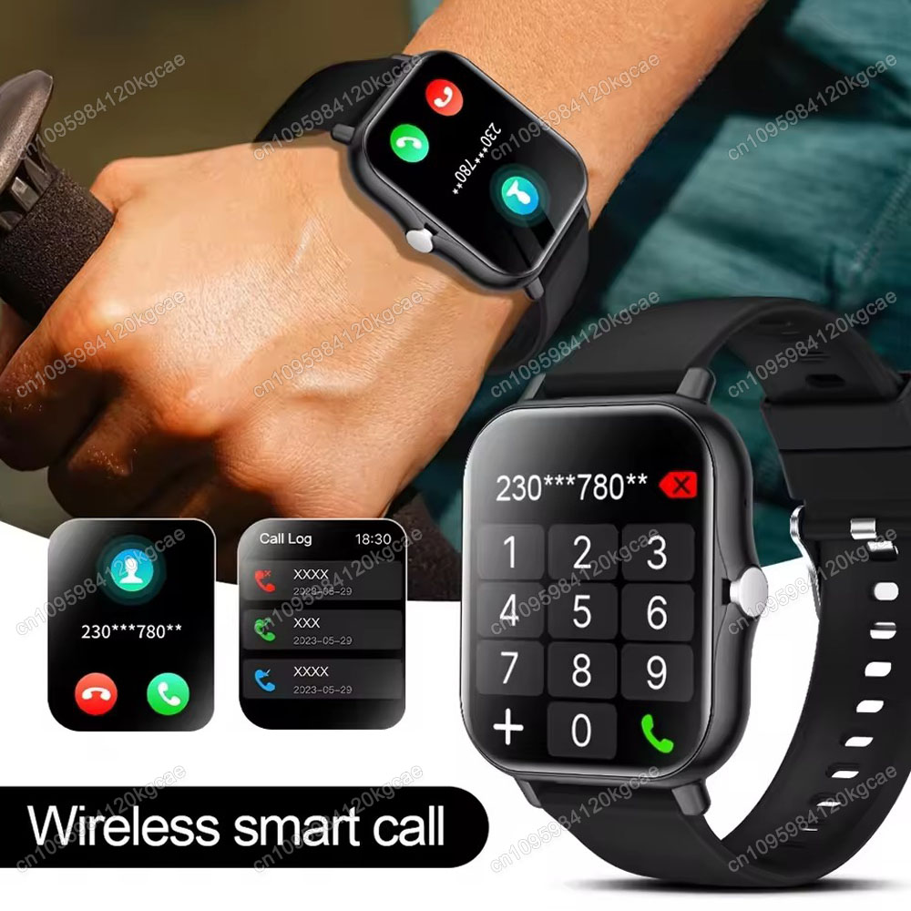 Latest Upgraded Fashion Design - Smartwatch Latest Watches For Women ulasan dan harga