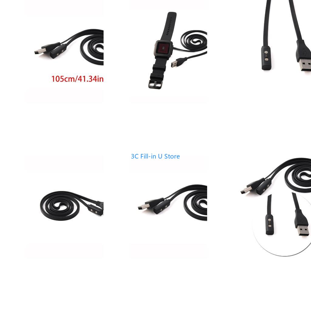 G8TA Power Adapter for Pebble  - Smartwatch Pebble Watches ulasan dan harga