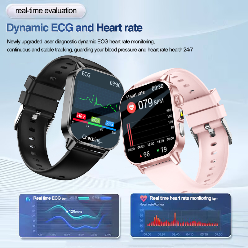 New Men Emotion Diagnosis Smar - Smartwatch Health Watches ulasan dan harga