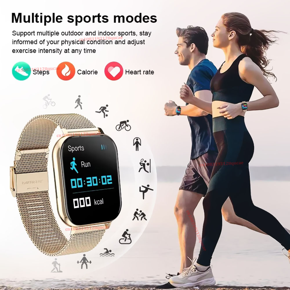 Latest Upgraded Fashion Design - Smartwatch Latest Watches For Women ulasan dan harga