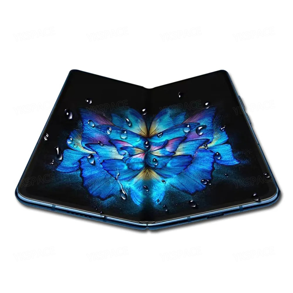 EPU Soft Privacy Hydrogel Film - Vs Smartwatch ulasan dan harga