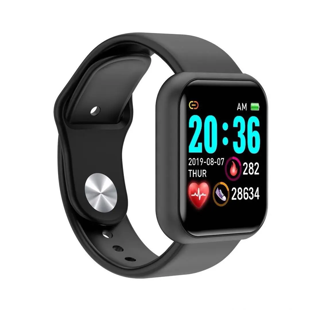 D20 Pro Smart Watch Men Y68 Sm - Smartwatch Watches For Men Digital ulasan dan harga