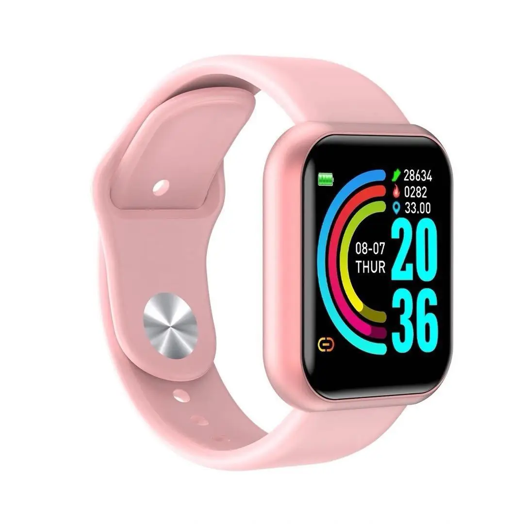D20 Pro Smart Watch Men Y68 Sm - Smartwatch Watches For Men Digital ulasan dan harga