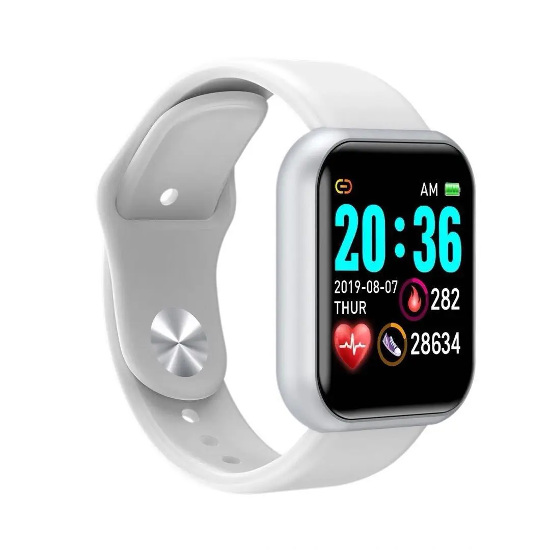 D20 Pro Smart Watch Men Y68 Sm - Smartwatch Watches For Men Digital ulasan dan harga