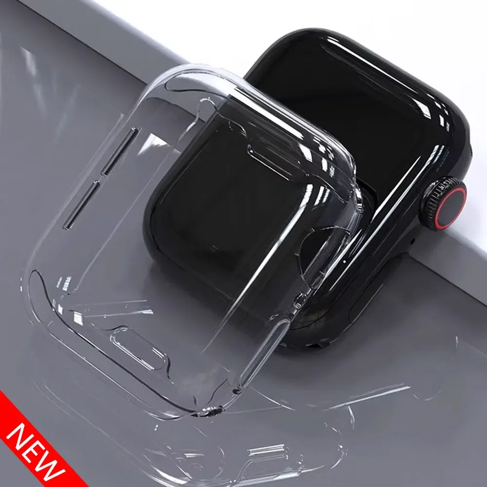 Cover For Apple Watch Case 44m - Smartwatch Watches For Women ulasan dan harga