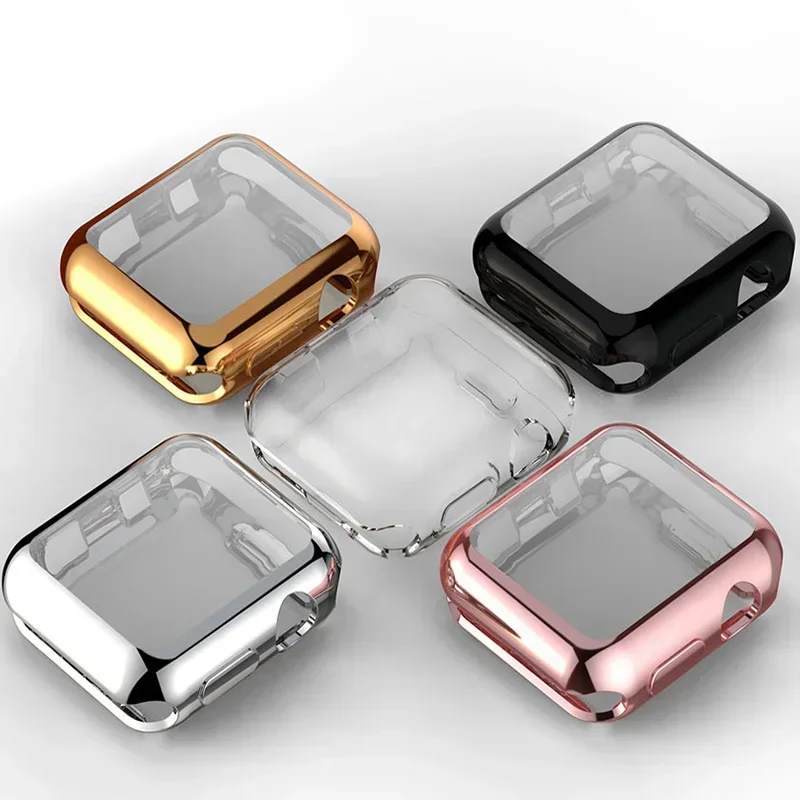 Cover For Apple Watch Case 44m - Smartwatch Watches For Women ulasan dan harga