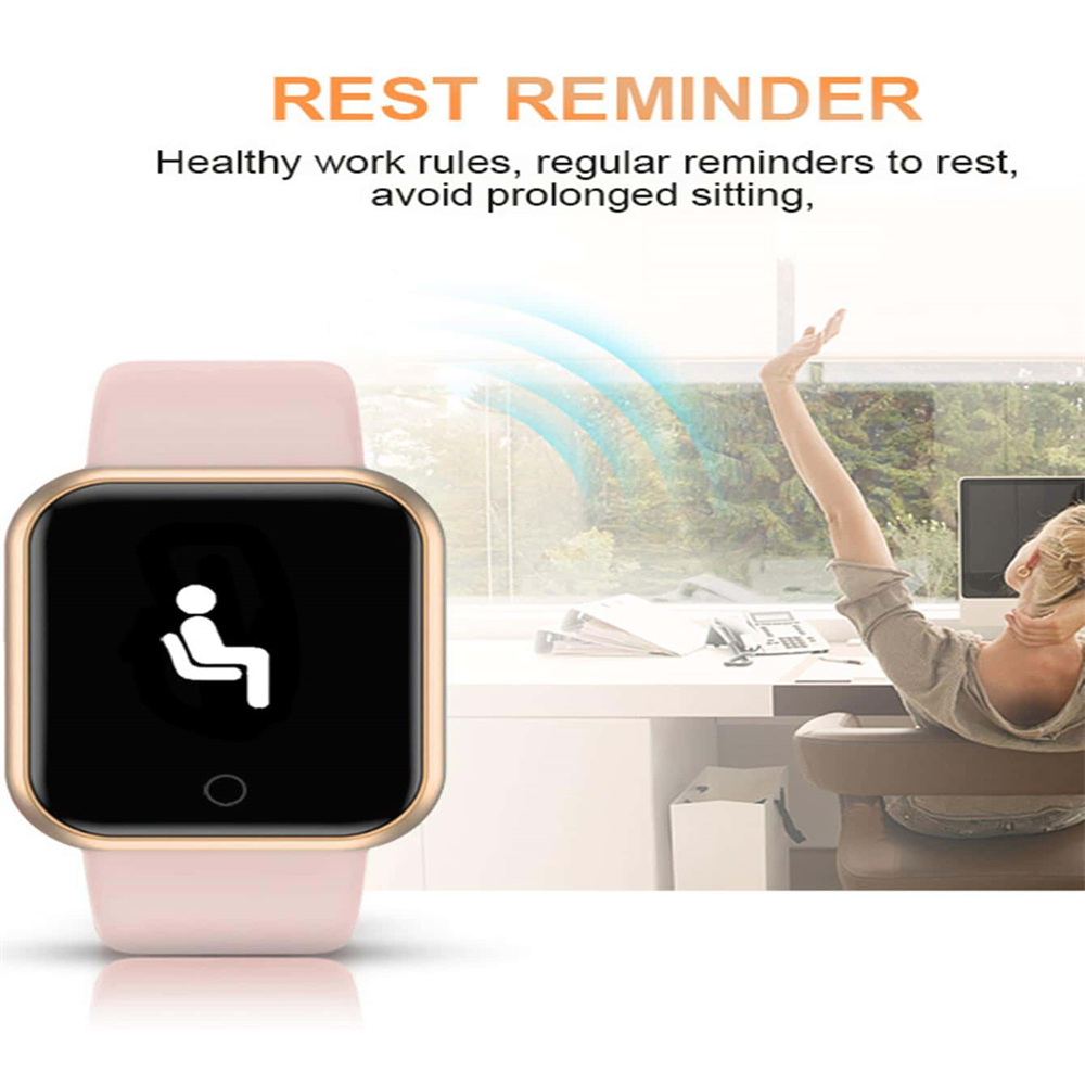 Sport Bluetooth Smart Watches  - Smartwatch Health Watches ulasan dan harga