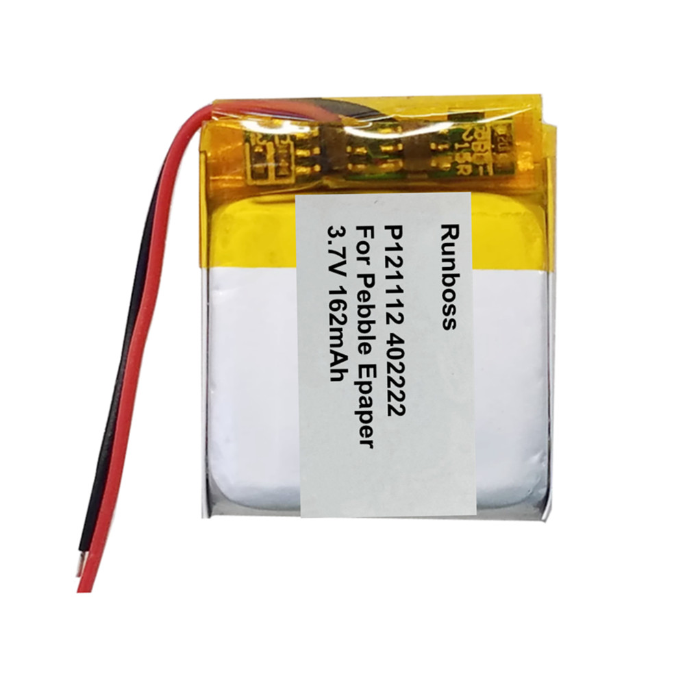 Original Replaces 162mAh 0.6Wh - Smartwatch Pebble Watches ulasan dan harga