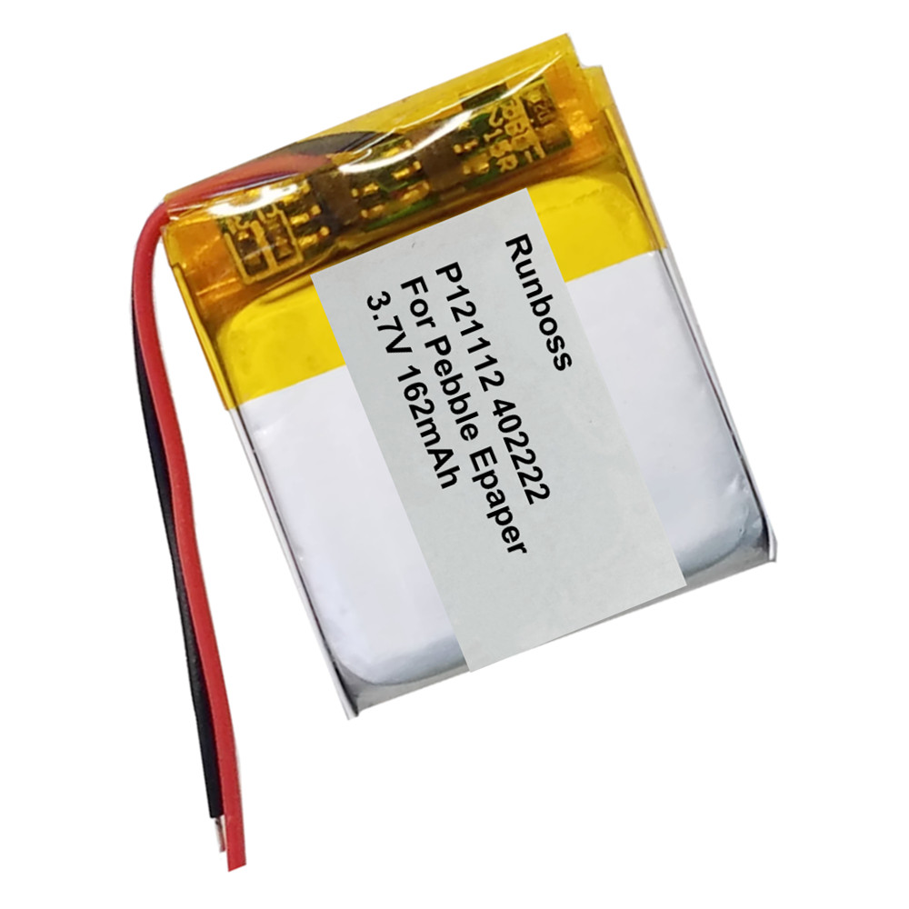 Original Replaces 162mAh 0.6Wh - Smartwatch Pebble Watches ulasan dan harga