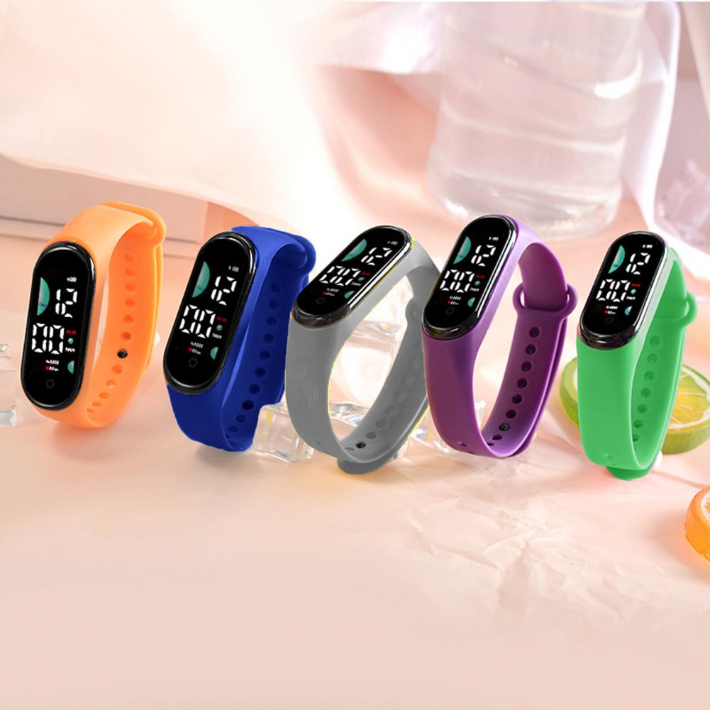 Children Watch Birthday Gift F - Smartwatch Watches Gift For Girls ulasan dan harga