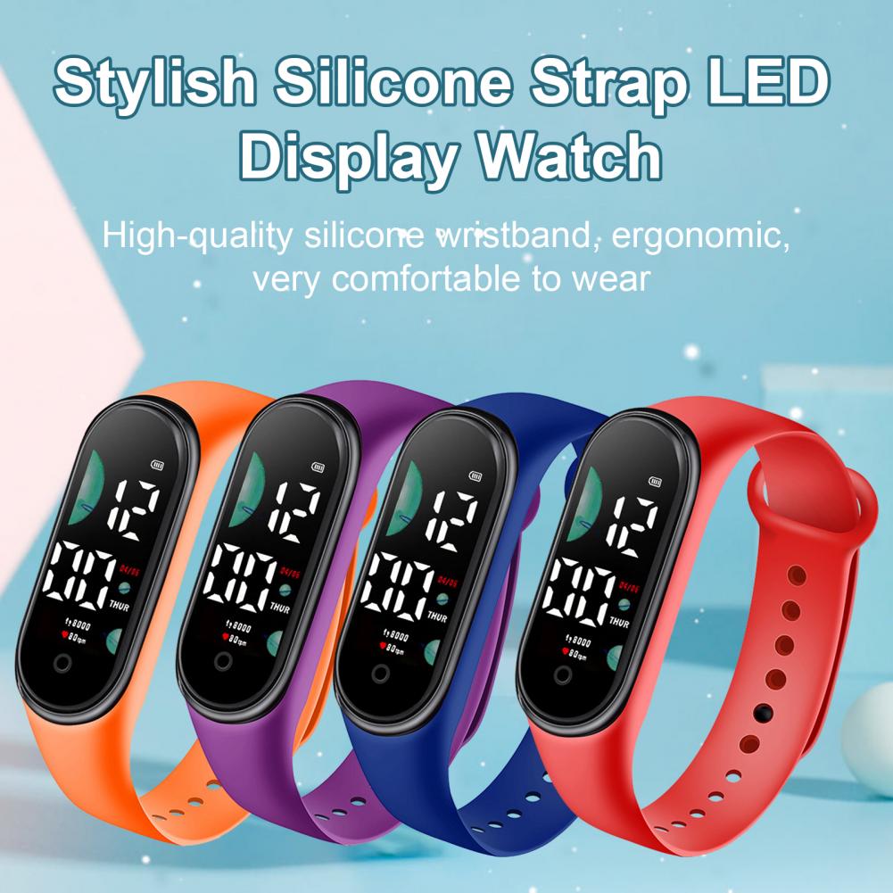 Children Watch Birthday Gift F - Smartwatch Watches Gift For Girls ulasan dan harga
