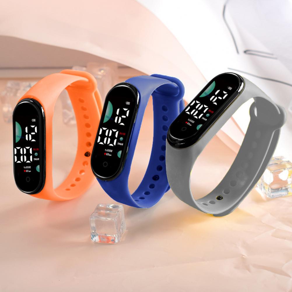 Children Watch Birthday Gift F - Smartwatch Watches Gift For Girls ulasan dan harga