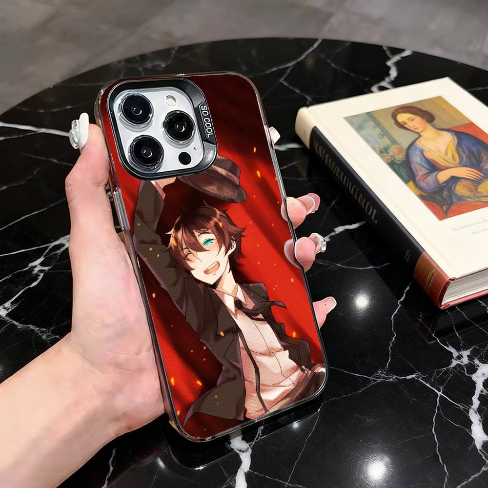 Bungo Stray Dogs Leonardo Watc - Watch Watch Xs ulasan dan harga