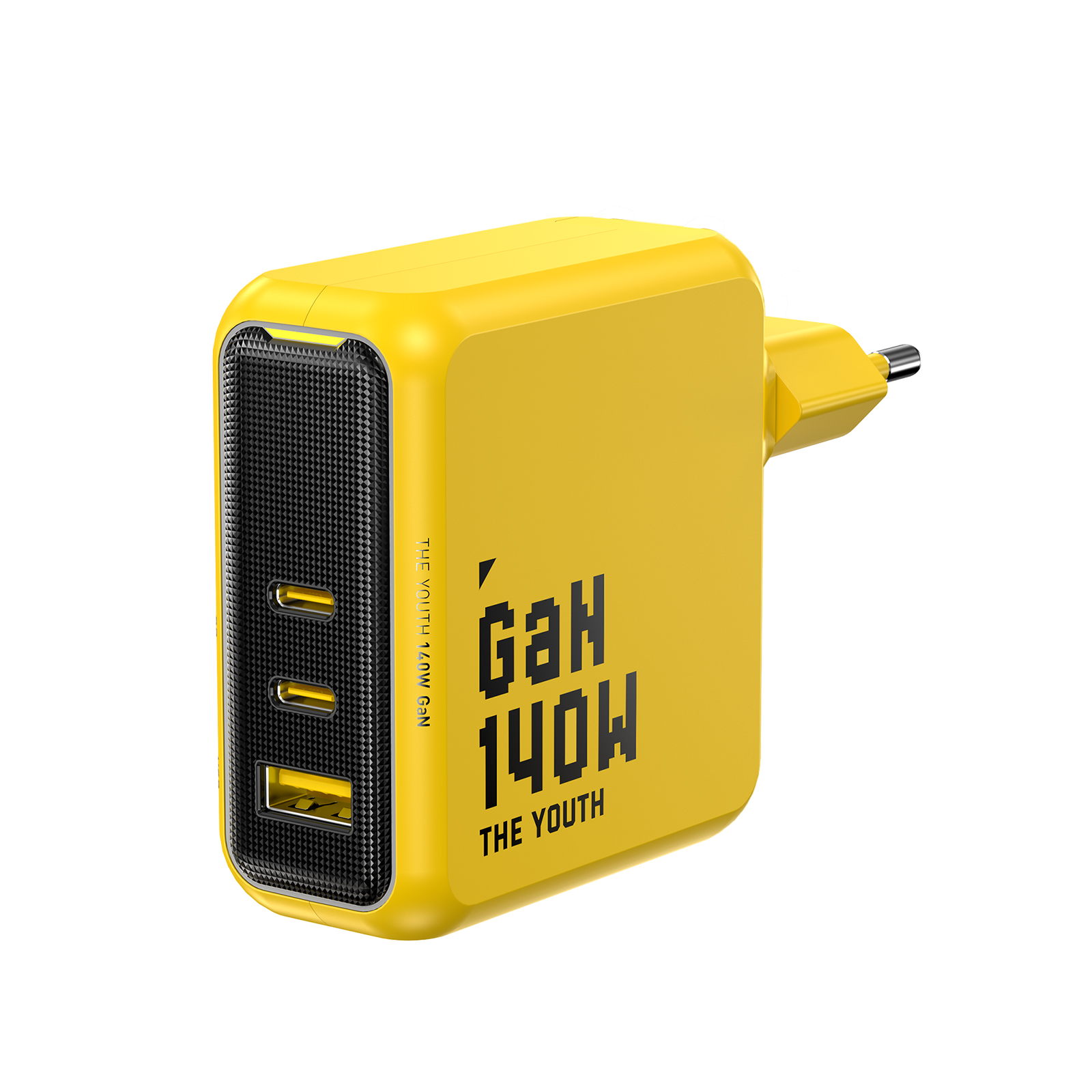 AOHI Youth 140W GaN Charger PD - Watch Watch Xs ulasan dan harga