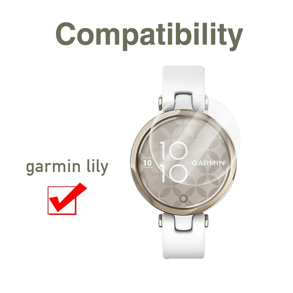 Soft Hydrogel Protective Film  - Smartwatch Watches For Women ulasan dan harga