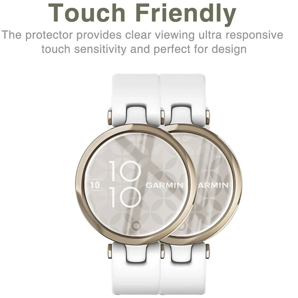 Soft Hydrogel Protective Film  - Smartwatch Watches For Women ulasan dan harga