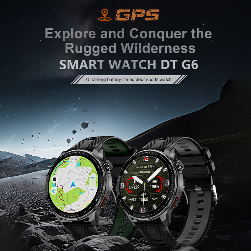 2026 New GPS Smart Watch Super - Smartwatch Watches For Men Digital ulasan dan harga