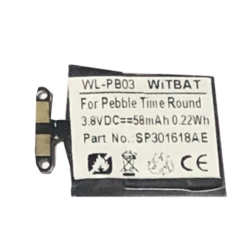 High-Quality New WL-PB03 58mAh - Smartwatch Pebble Watches ulasan dan harga
