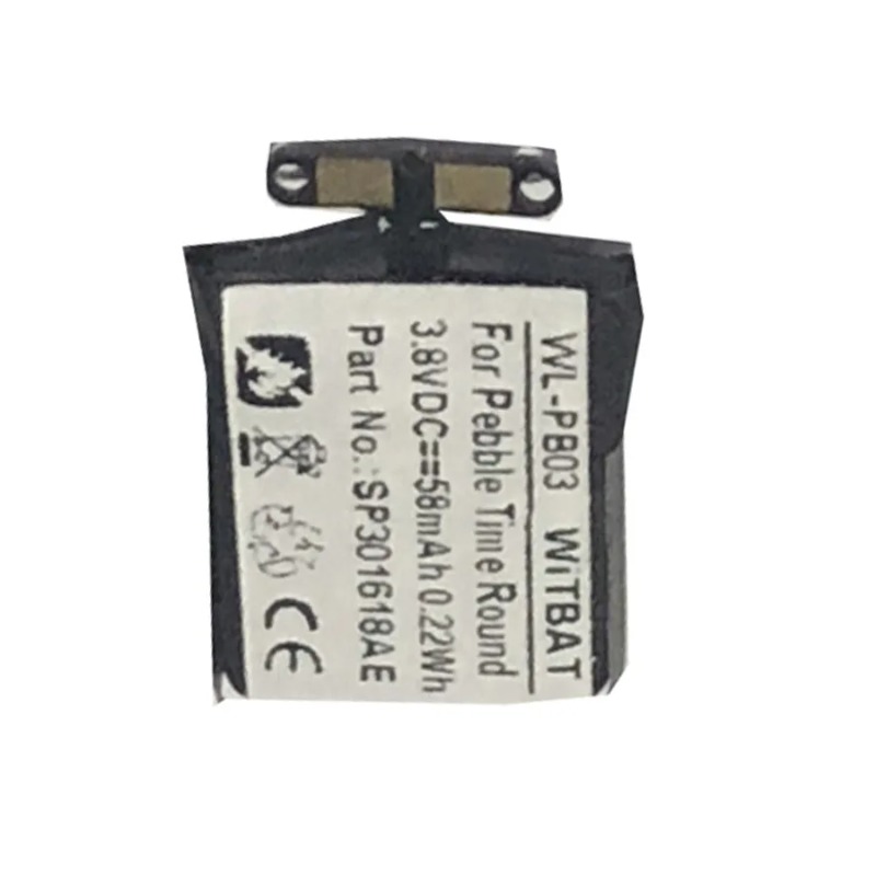 High-Quality New WL-PB03 58mAh - Smartwatch Pebble Watches ulasan dan harga