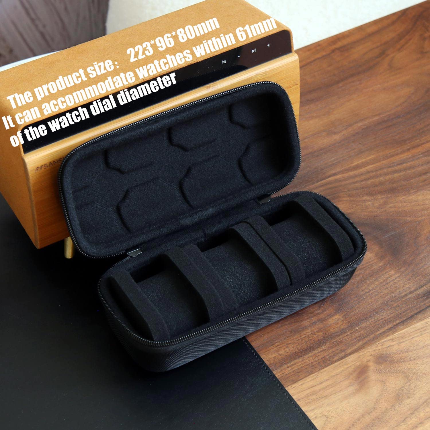 Watch Box Organizer For Men or - Smartwatch Watches For Women ulasan dan harga