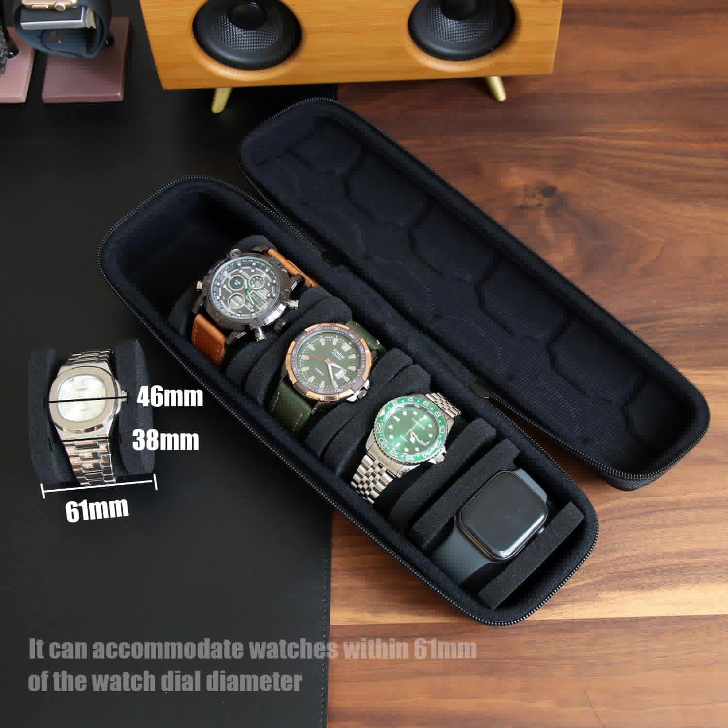 Watch Box Organizer For Men or - Smartwatch Watches For Women ulasan dan harga