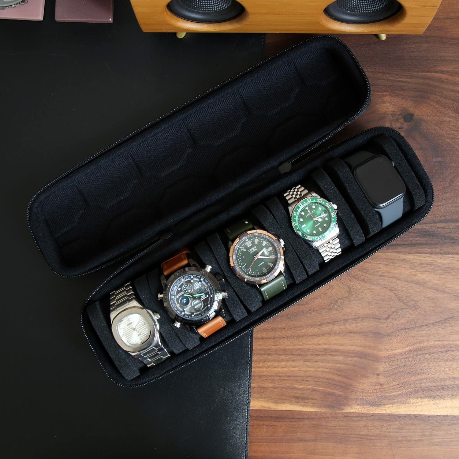 Watch Box Organizer For Men or - Smartwatch Watches For Women ulasan dan harga