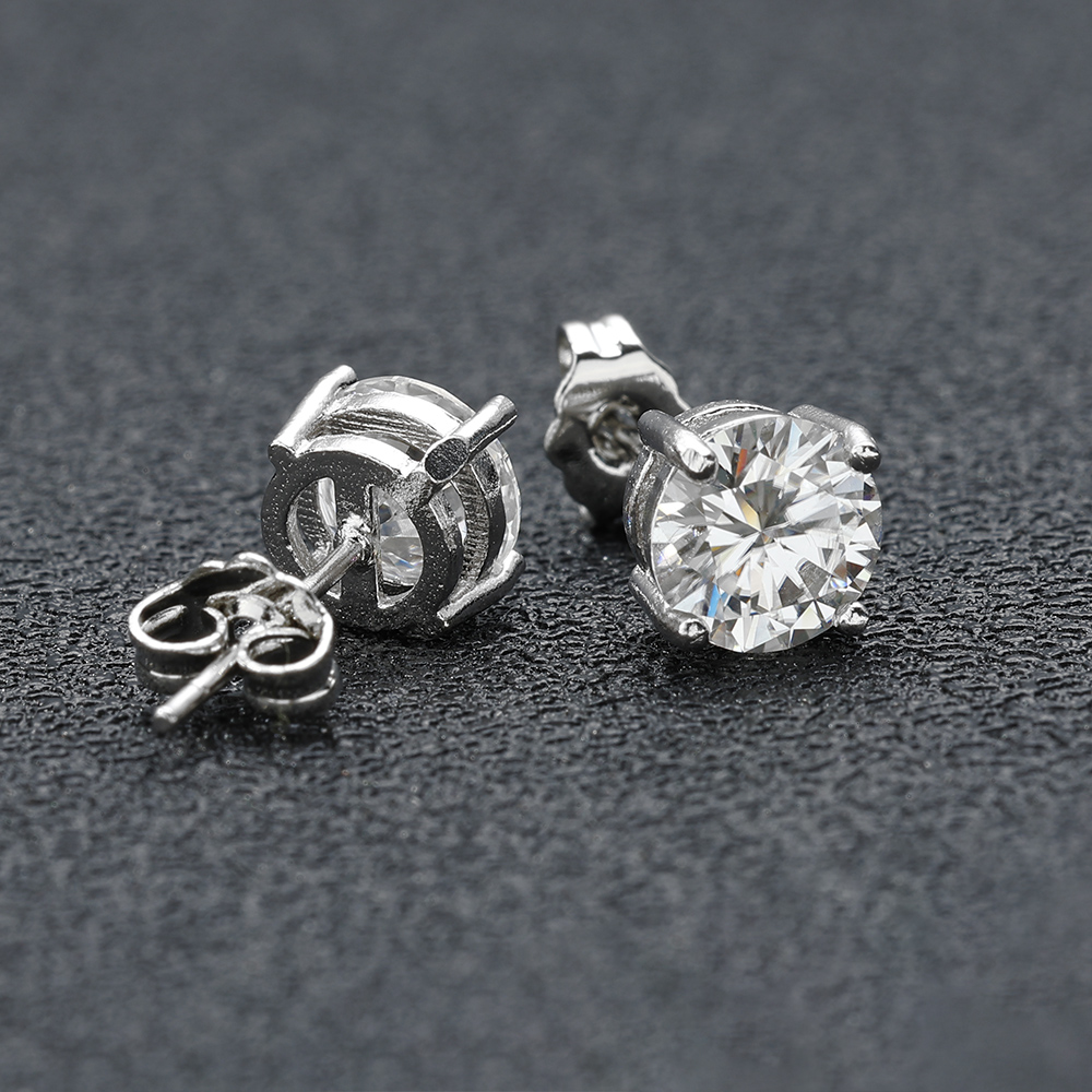 925 Sterling Silver Moissanite - Vs Smartwatch ulasan dan harga