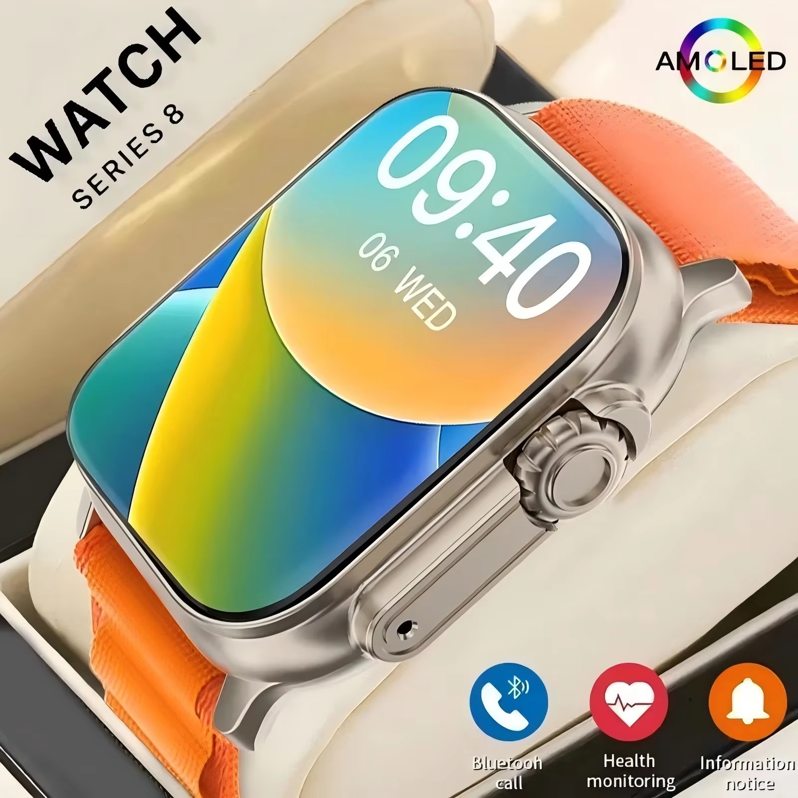 Original T900 Ultra 2 Smart Wa - Smartwatch New Watches For Women ulasan dan harga
