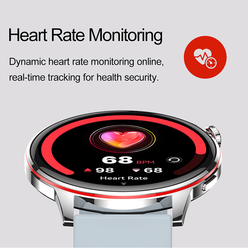 2026New Smart Fashion Watch 1. - Smartwatch Health Watches ulasan dan harga