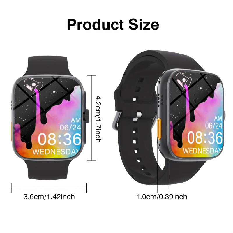 Smart Watch, HD Screen, Wirele - Smartwatch Watches For Women ulasan dan harga