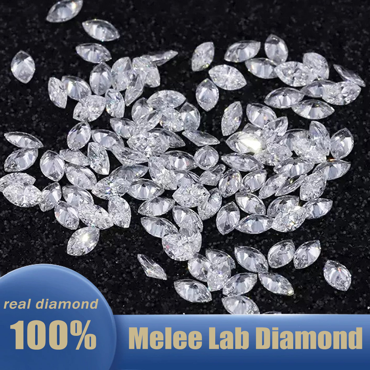 Lab Small Diamond 1Pcs DEF Col - Vs Smartwatch ulasan dan harga