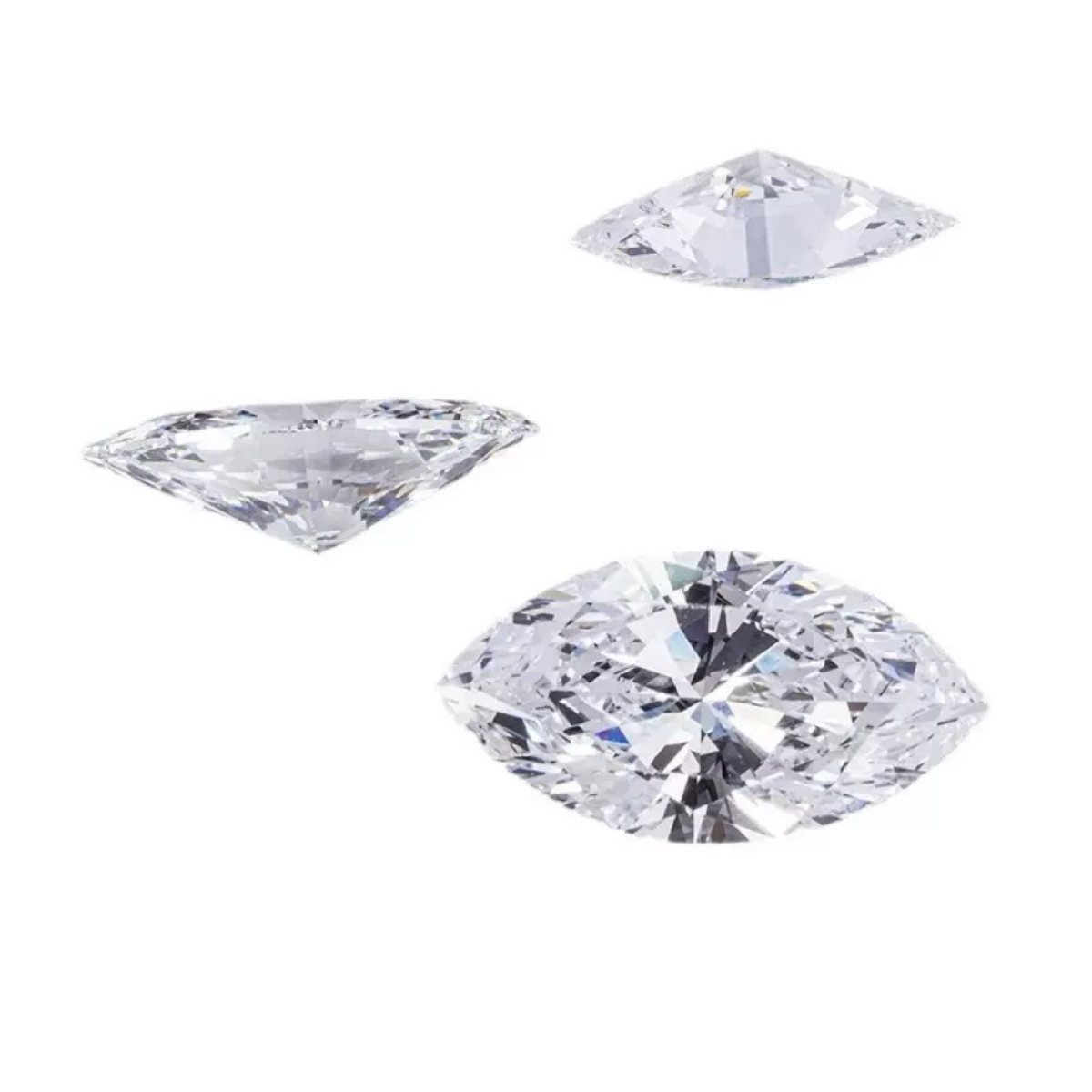 Lab Small Diamond 1Pcs DEF Col - Vs Smartwatch ulasan dan harga