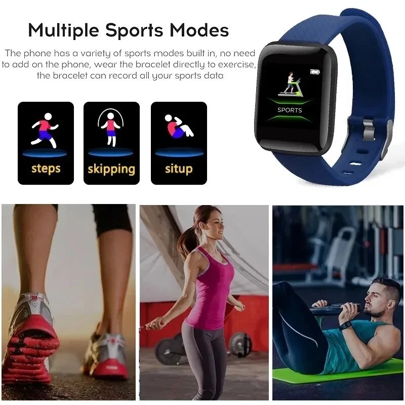 2024 New For Multifunction Sma - Smartwatch Watches For Women ulasan dan harga