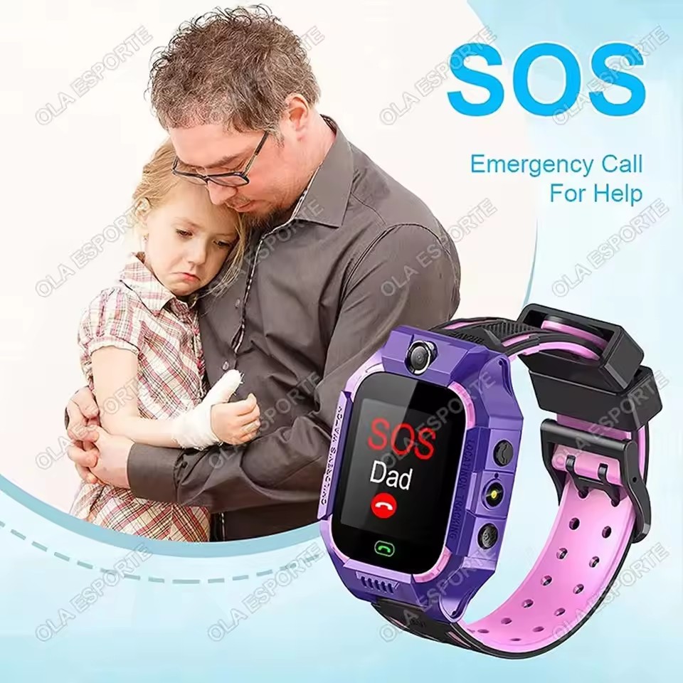 2027 New 2G Kids Smart Watch S - Smartwatch Watches Gift For Girls ulasan dan harga
