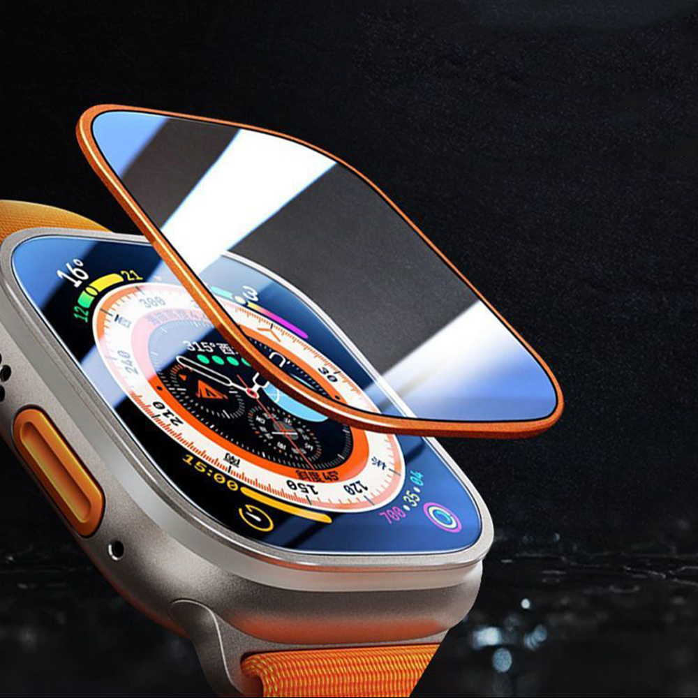 Tempered Glass Film for Apple  - Smartwatch Watches For Women ulasan dan harga