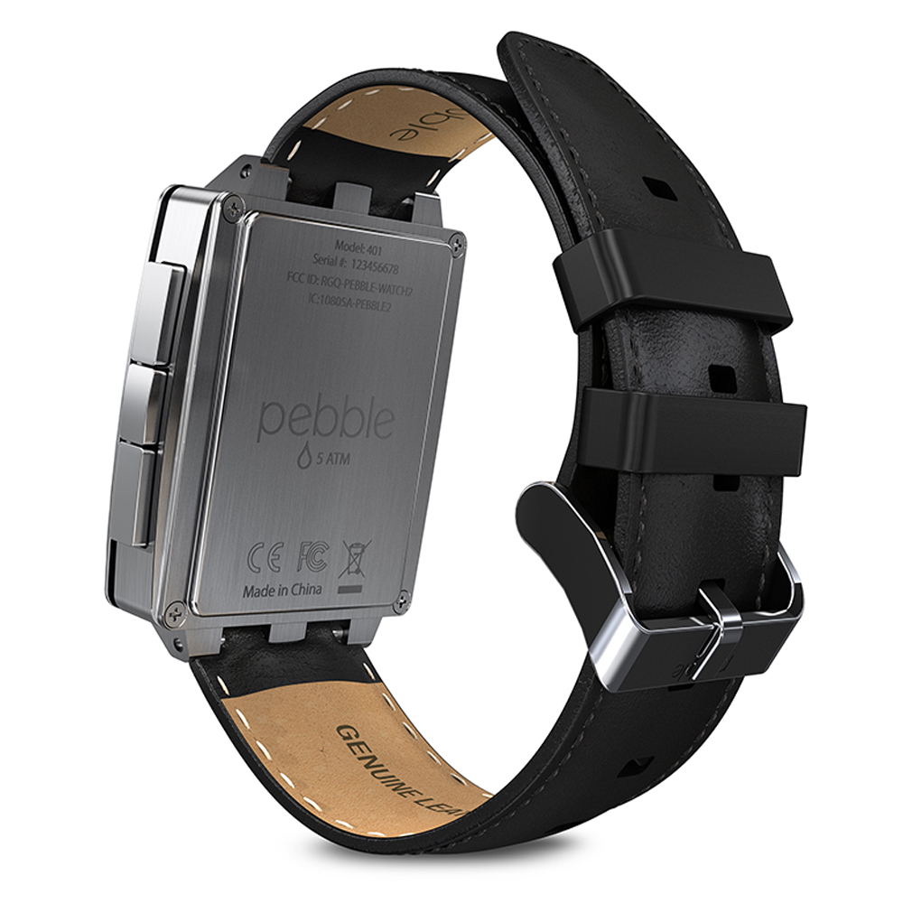 ZycBeautiful for Pebble Steel  - Smartwatch Pebble Watches ulasan dan harga